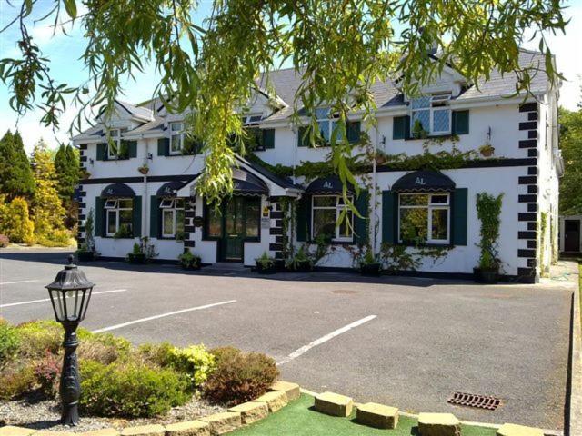 Augusta Lodge Guesthouse Westport Eksteriør bilde