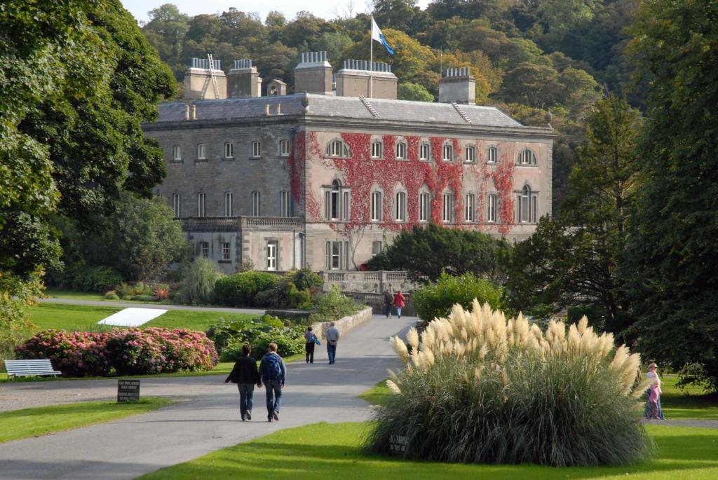 Augusta Lodge Guesthouse Westport Eksteriør bilde