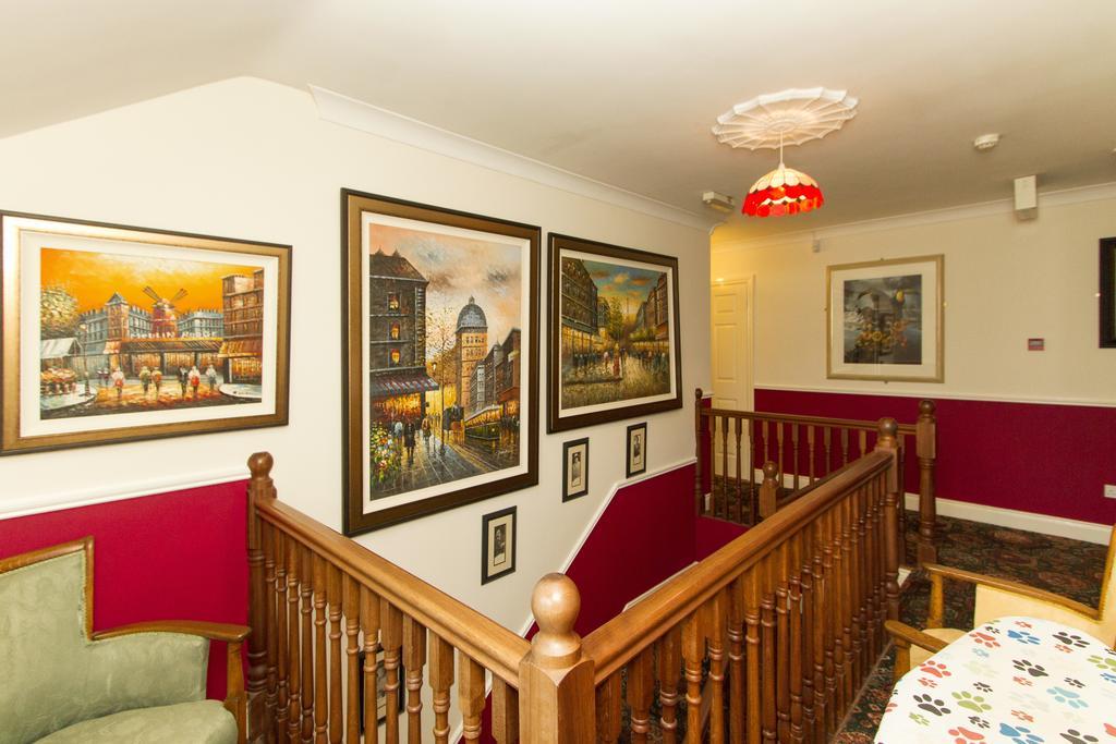 Augusta Lodge Guesthouse Westport Eksteriør bilde