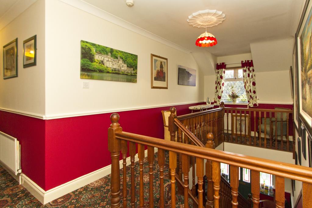Augusta Lodge Guesthouse Westport Eksteriør bilde