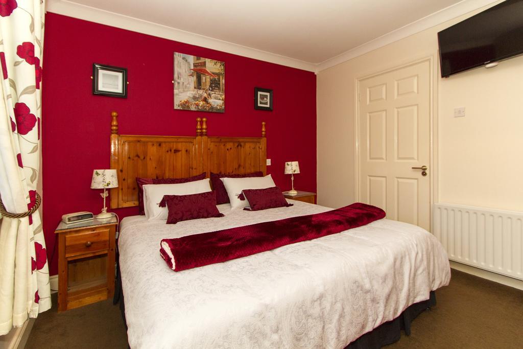 Augusta Lodge Guesthouse Westport Eksteriør bilde
