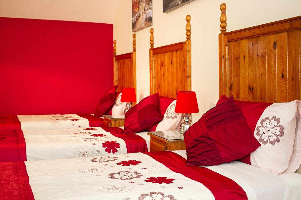Augusta Lodge Guesthouse Westport Eksteriør bilde