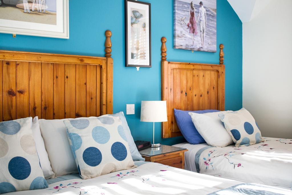 Augusta Lodge Guesthouse Westport Eksteriør bilde