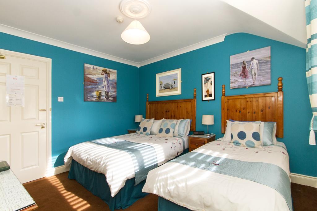 Augusta Lodge Guesthouse Westport Eksteriør bilde