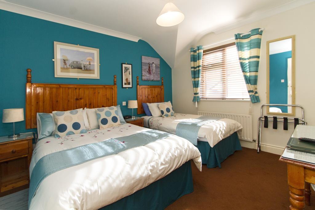 Augusta Lodge Guesthouse Westport Eksteriør bilde