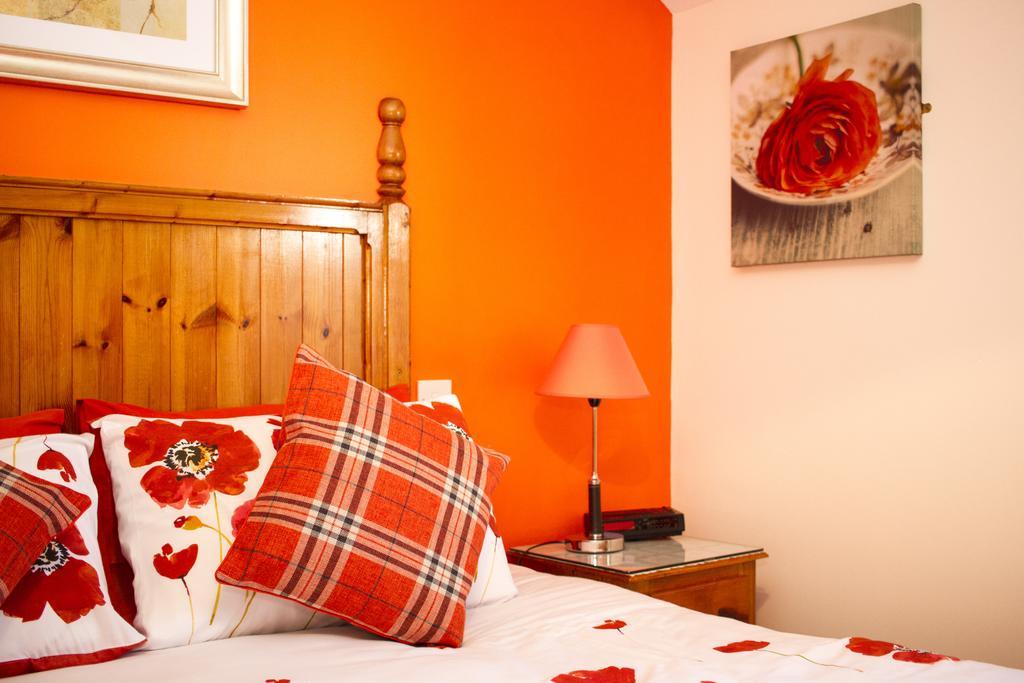 Augusta Lodge Guesthouse Westport Eksteriør bilde