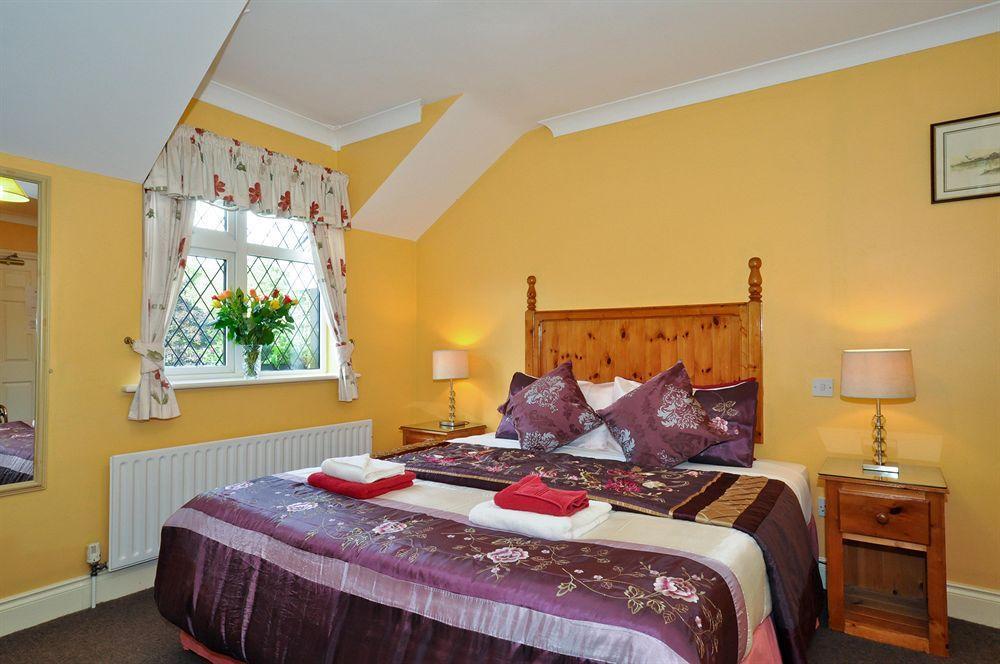 Augusta Lodge Guesthouse Westport Eksteriør bilde