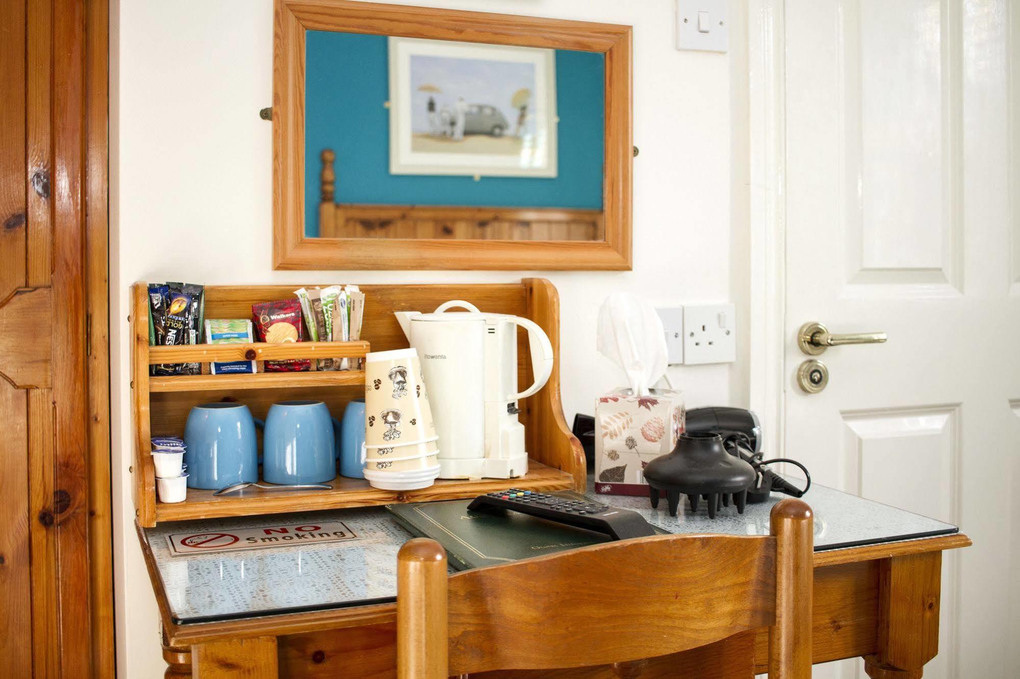 Augusta Lodge Guesthouse Westport Eksteriør bilde