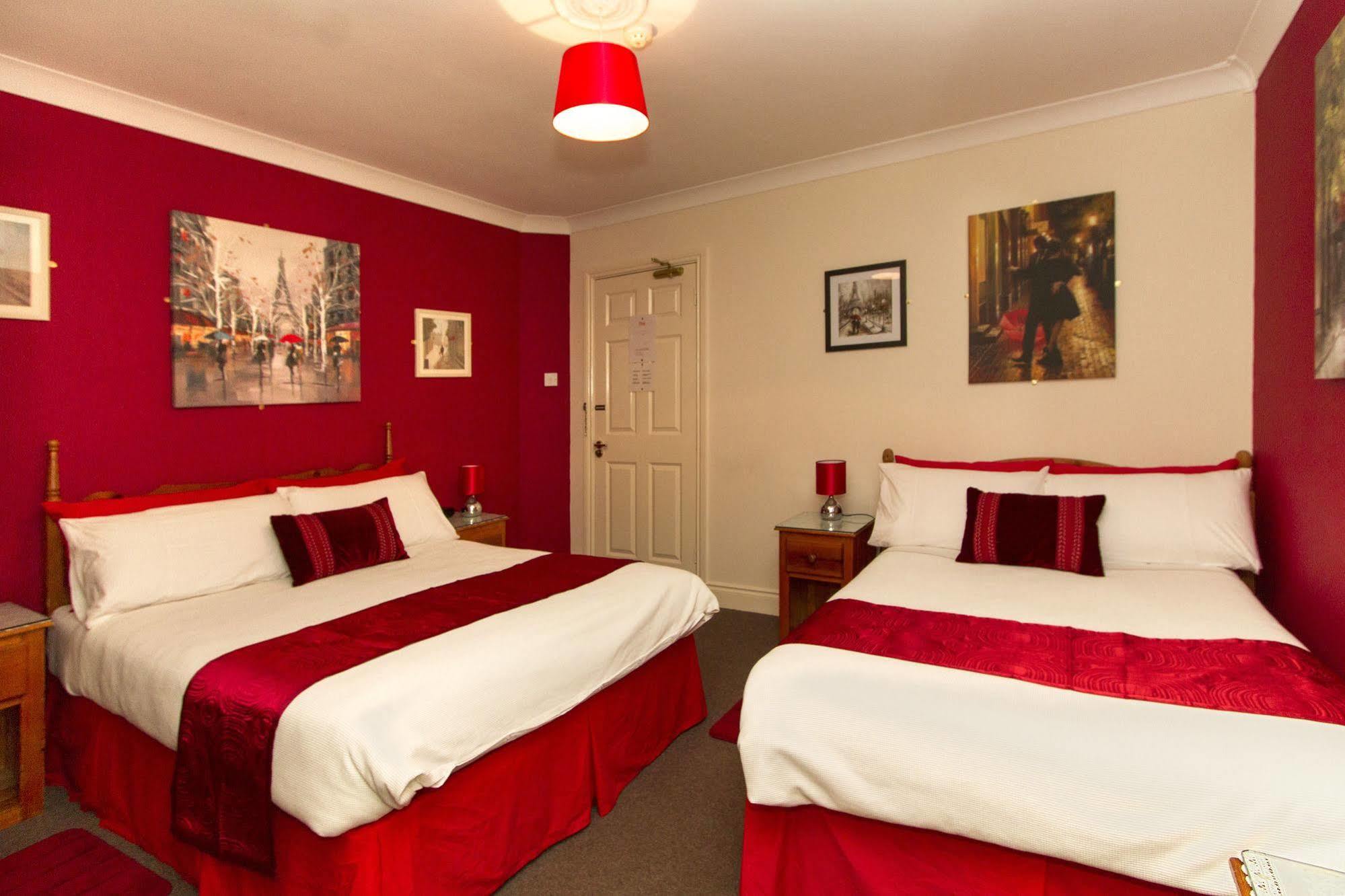 Augusta Lodge Guesthouse Westport Eksteriør bilde