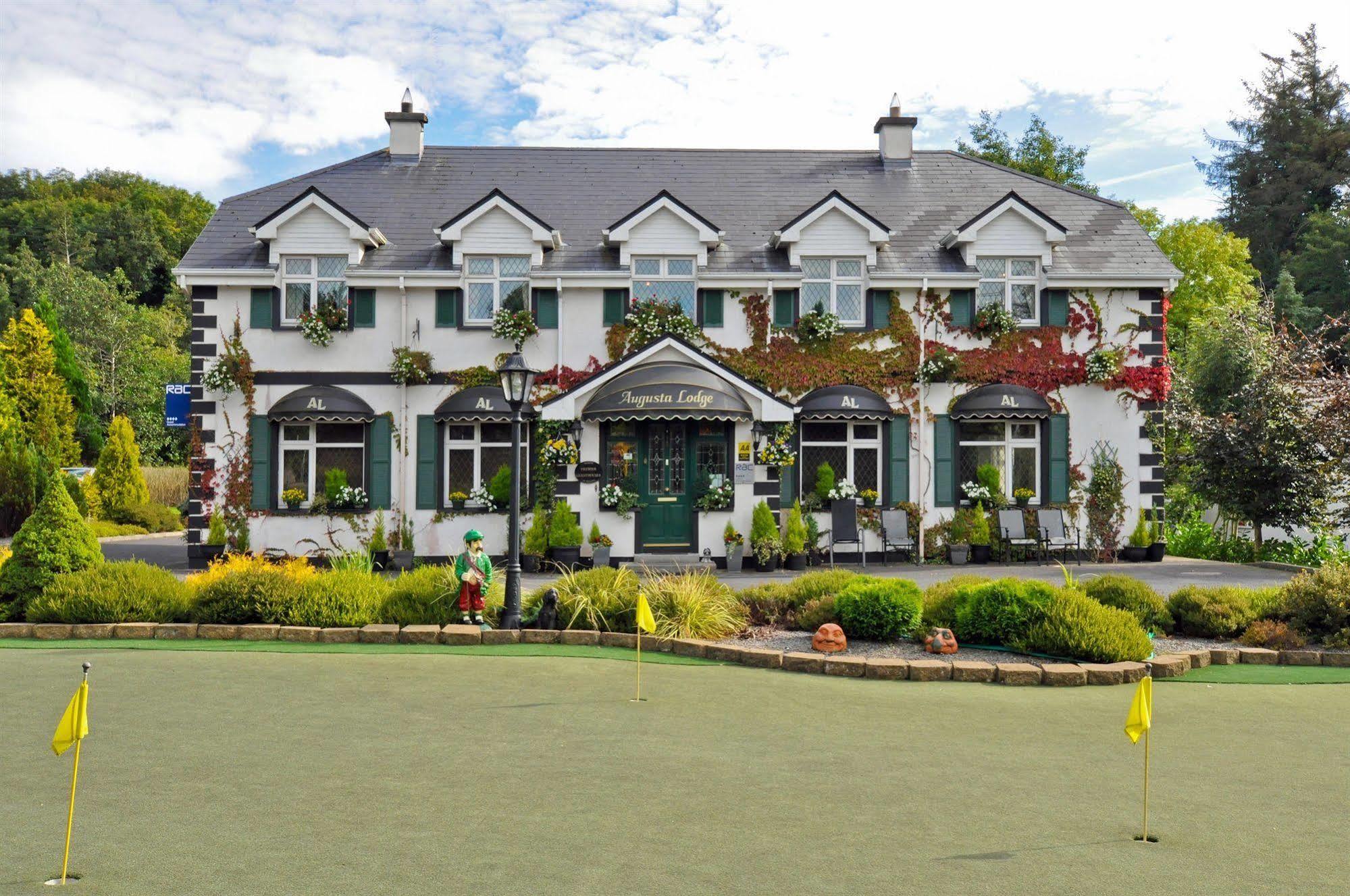 Augusta Lodge Guesthouse Westport Eksteriør bilde