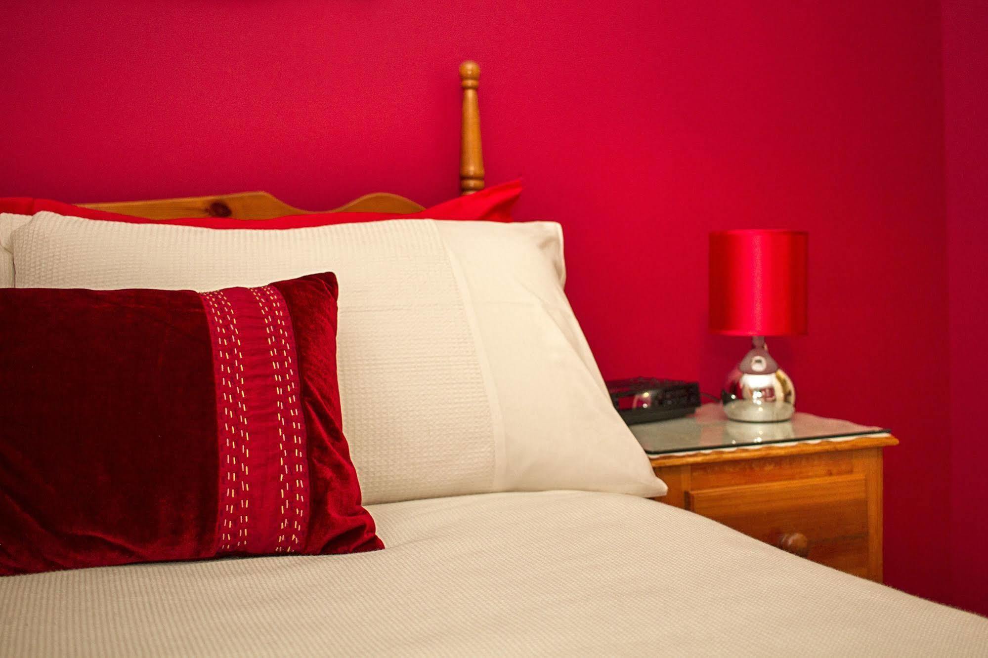 Augusta Lodge Guesthouse Westport Eksteriør bilde